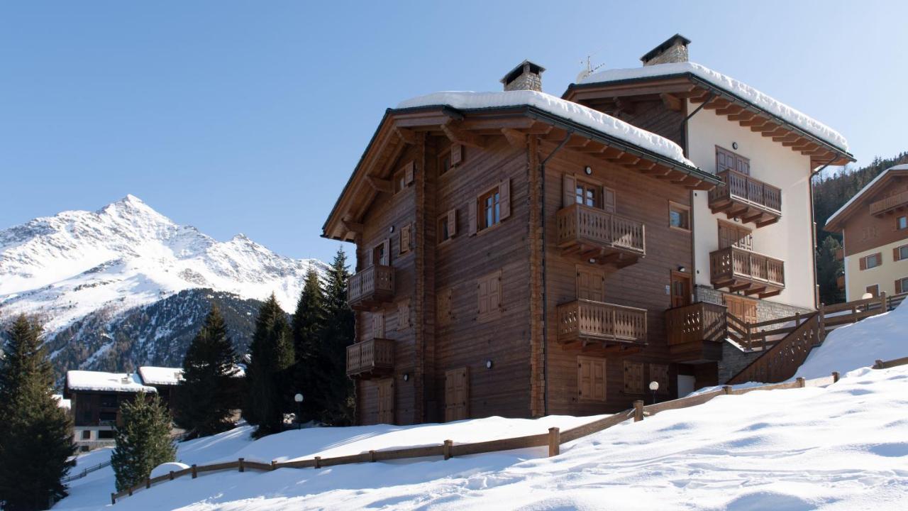 Italianway - Meralda 2 Santa Caterina Valfurva Exterior foto