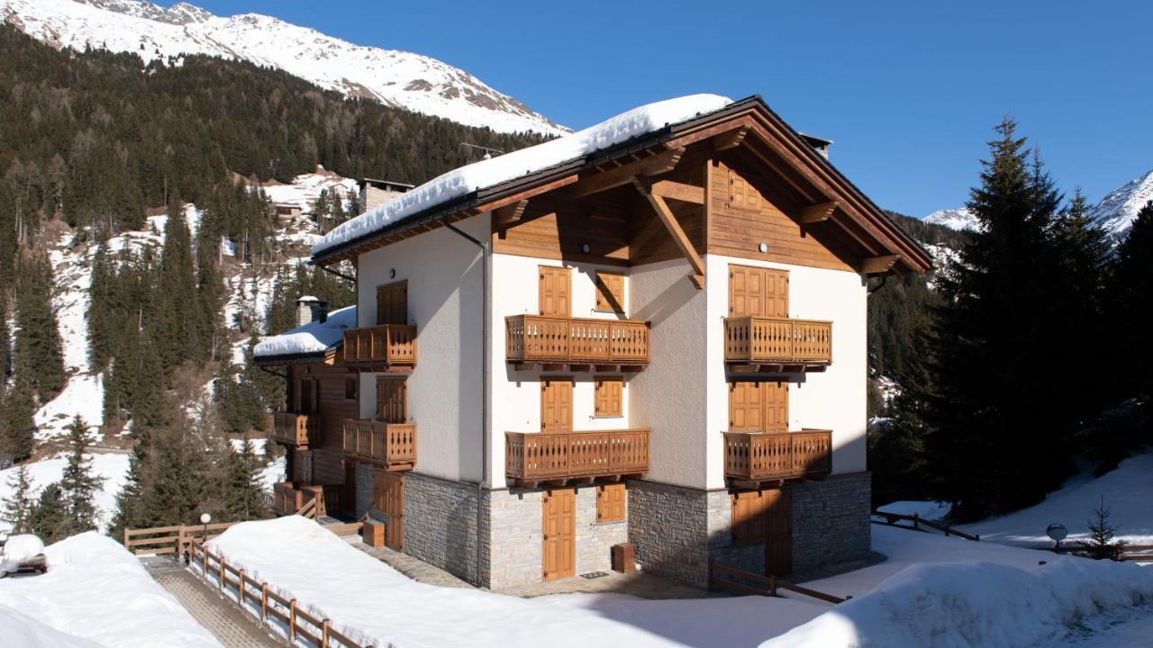 Italianway - Meralda 2 Santa Caterina Valfurva Exterior foto